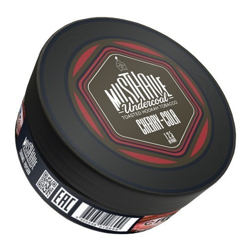 Табак Must Have - Cherry-Cola (Вишня и Кола, 125 грамм) купить в Санкт-Петербурге