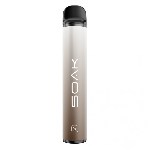 SOAK X - Coffee Milk (Кофе с Молоком, 2200 затяжек) купить в Санкт-Петербурге