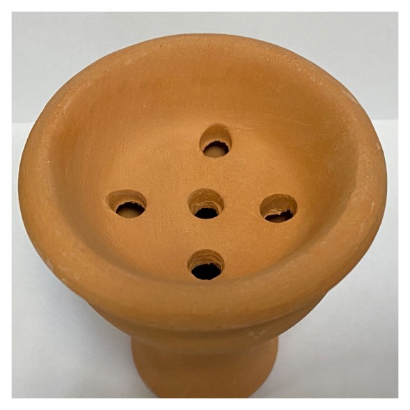 Чаша для кальяна - Глиняная №17 купить в Санкт-Петербурге