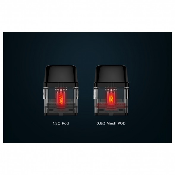 Электронная сигарета Vaporesso XROS 2 - Black купить в Санкт-Петербурге