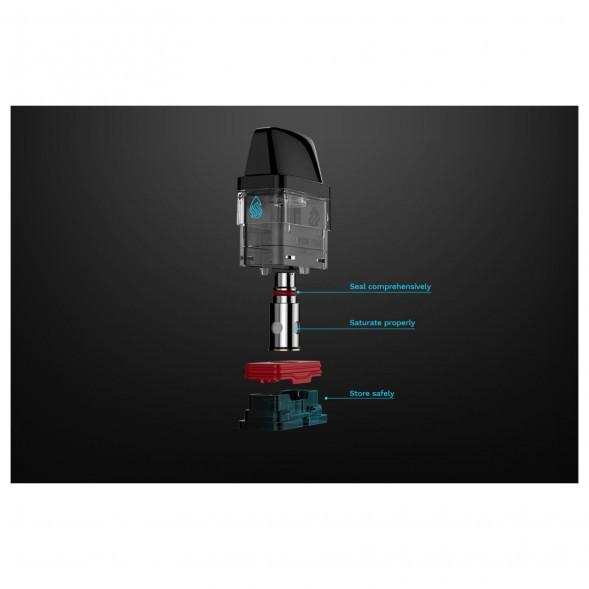 Электронная сигарета Vaporesso XROS 2 - Black купить в Санкт-Петербурге