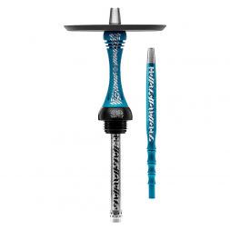 Кальян Alpha Hookah - Model X Artist Collection Florida (без колбы)