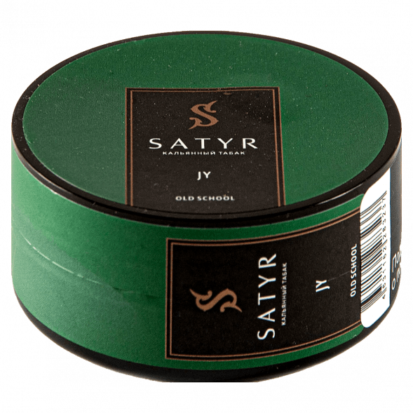 Табак Satyr - JY (Джай, 25 грамм) купить в Санкт-Петербурге