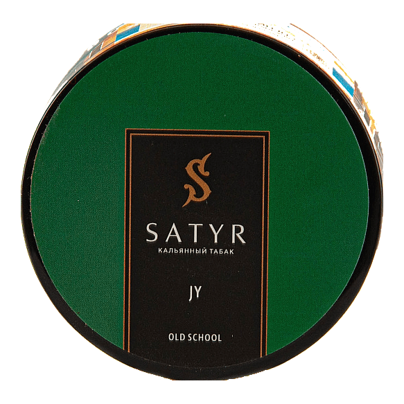 Табак Satyr - JY (Джай, 25 грамм) купить в Санкт-Петербурге