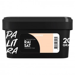 Табак Palitra - Raisat (Райский Сад, 200 грамм)