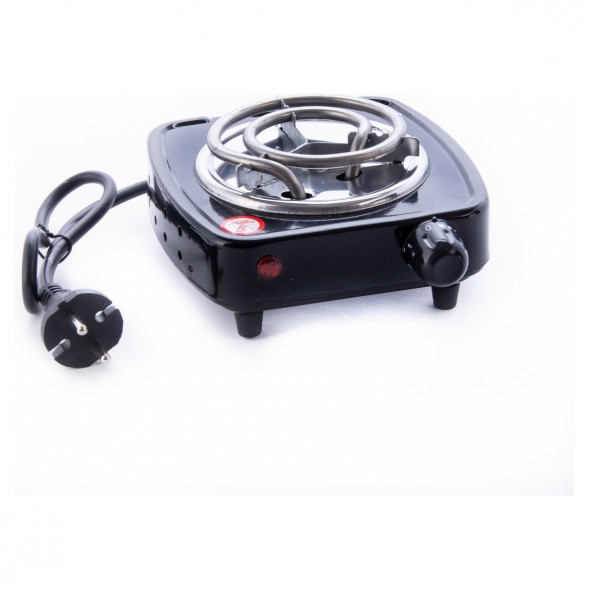 Электроплитка Hot Plate - G-001 (Черная, 500 W) купить в Санкт-Петербурге