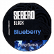 Табак Sebero Black - Blueberry (Голубика, 25 грамм) купить в Санкт-Петербурге