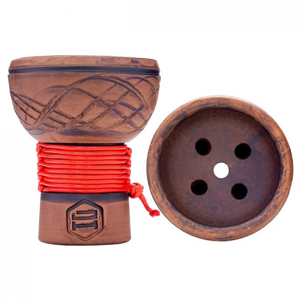 Чаша Japona Hookah - Turkish Red (Турецкая Красная) купить в Санкт-Петербурге