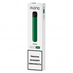 PLONQ ALPHA - Огурец (600 затяжек)