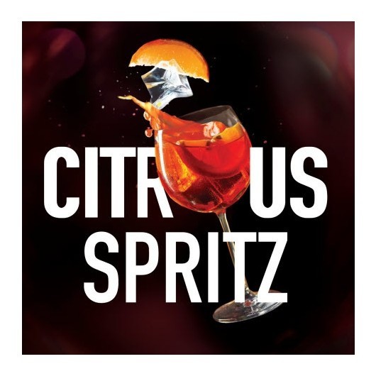 Табак Must Have - Citrus Spritz (Цитрусовый Коктейль с Просекко, 125 грамм) купить в Санкт-Петербурге