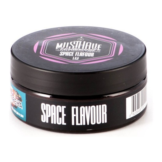 Табак Must Have - Space Flavour (Космические фрукты, 125 грамм) купить в Санкт-Петербурге
