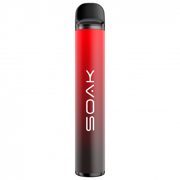 SOAK X - Cherry Cigar (Вишнёвая Сигара, 2200 затяжек) купить в Санкт-Петербурге