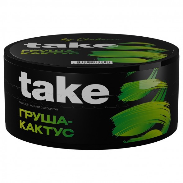 Табак Take - Pear - Cactus (Груша - Кактус, 100 грамм) купить в Санкт-Петербурге