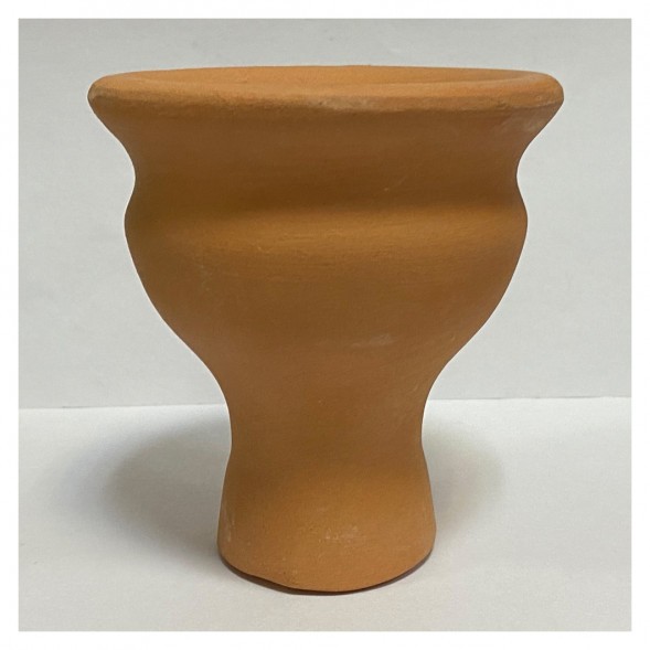 Чаша для кальяна - Глиняная №18 купить в Санкт-Петербурге