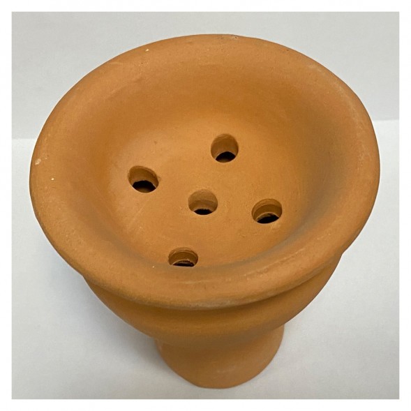 Чаша для кальяна - Глиняная №18 купить в Санкт-Петербурге