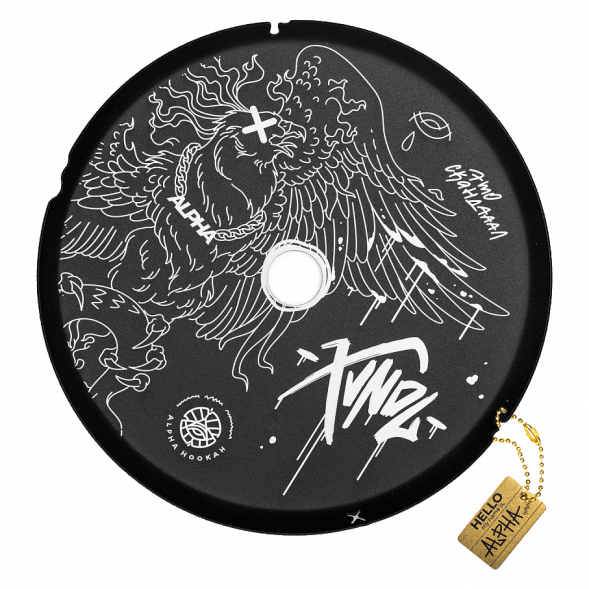 Кальян Alpha Hookah - Model X VNDL Olive (без колбы) купить в Санкт-Петербурге