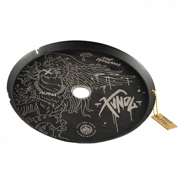 Кальян Alpha Hookah - Model X VNDL Olive (без колбы) купить в Санкт-Петербурге