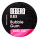 Табак Sebero Black - Bubble Gum (Бабл Гам, 100 грамм) купить в Санкт-Петербурге