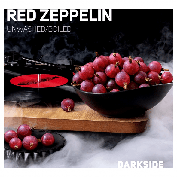 Табак DarkSide Core - Red Zeppelin (Красный Крыжовник, 30 грамм) купить в Санкт-Петербурге