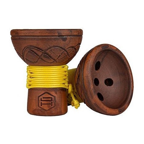 Чаша Japona Hookah - Turkish Yellow (Турецкая Жёлтая) купить в Санкт-Петербурге