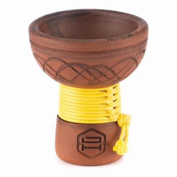 Чаша Japona Hookah - Turkish Yellow (Турецкая Жёлтая) купить в Санкт-Петербурге