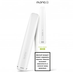 PLONQ PLUS - Зелёное Яблоко (1500 затяжек)