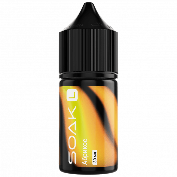 Жидкость SOAK L30 - Autumn Apricot (Абрикос, 30 мл, 2 мг) купить в Санкт-Петербурге
