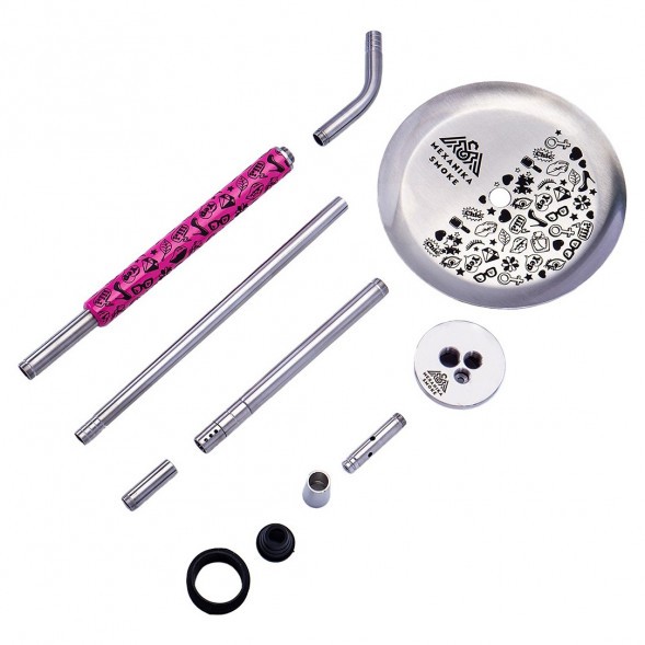 Кальян Mexanika - STM-B Chika (Без Колбы) купить в Санкт-Петербурге