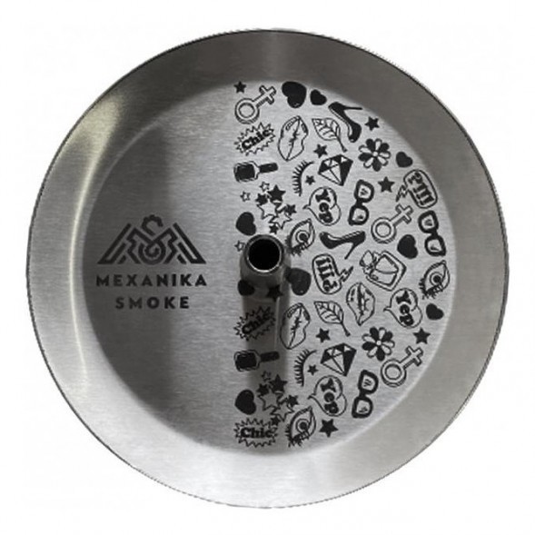 Кальян Mexanika - STM-B Chika (Без Колбы) купить в Санкт-Петербурге