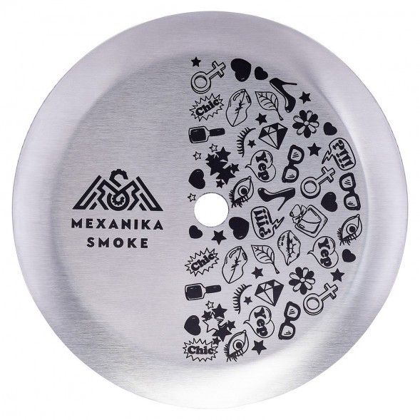 Кальян Mexanika - STM-B Chika (Без Колбы) купить в Санкт-Петербурге