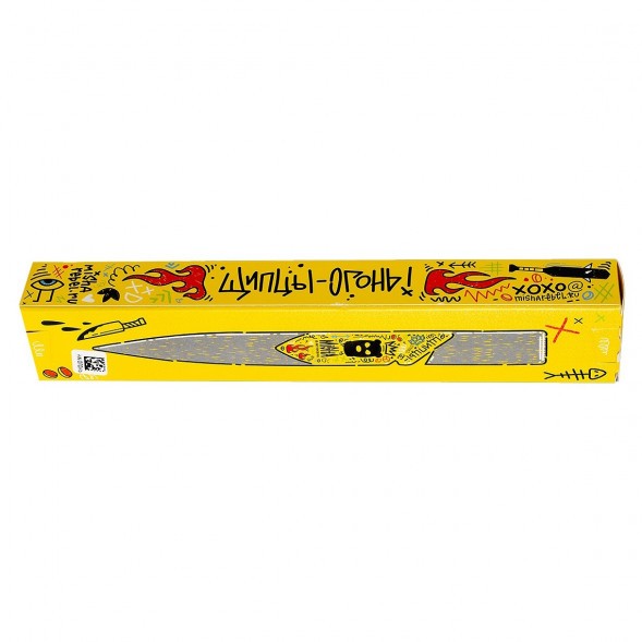 Щипцы для кальяна Misha PIN (Огонь) купить в Санкт-Петербурге