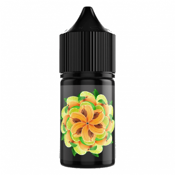 Жидкость SOAK L30 - Apricot Jam (Абрикосовый Джем, 30 мл, 2 мг) купить в Санкт-Петербурге