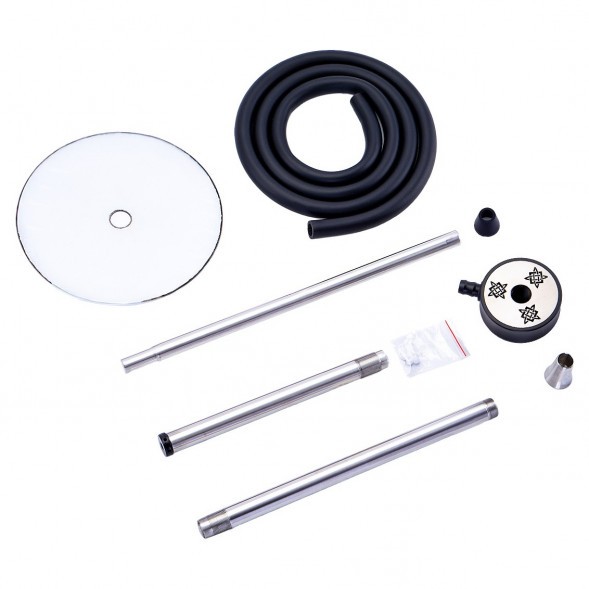 Кальян ESS - Comics Сварог (Без Колбы) купить в Санкт-Петербурге