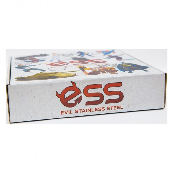 Кальян ESS - Comics Сварог (Без Колбы) купить в Санкт-Петербурге