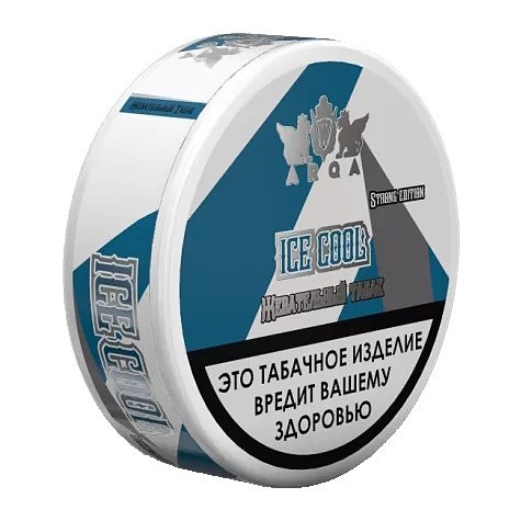 Табак жевательный ARQ Tobacco - Ice Cool (10 грамм) купить в Санкт-Петербурге
