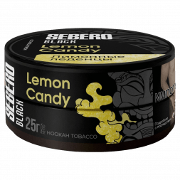 Табак Sebero Black - Lemon Candy (Лимонные Леденцы, 25 грамм)