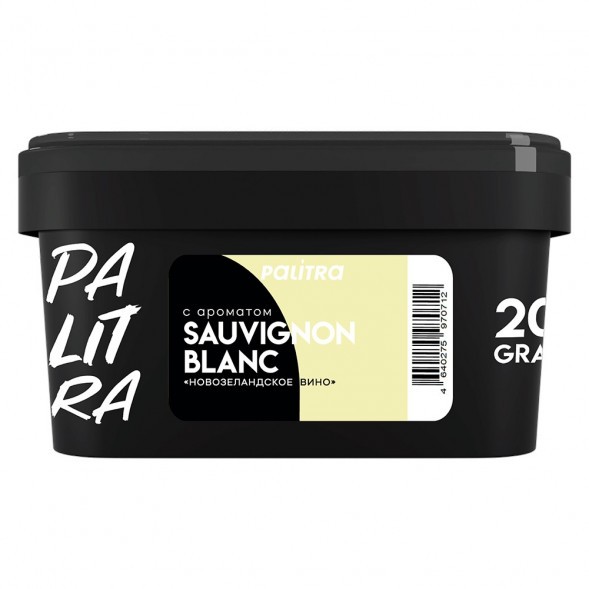 Табак Palitra - Sauvignon Blanc (Новозеландское Вино, 200 грамм) купить в Санкт-Петербурге