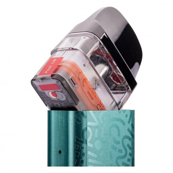 Электронная сигарета Vaporesso XROS 3 Mini - Aqua Green купить в Санкт-Петербурге