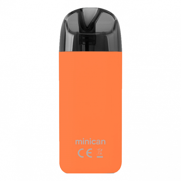 Электронная сигарета Brusko - Minican (350 mAh, Оранжевый) купить в Санкт-Петербурге
