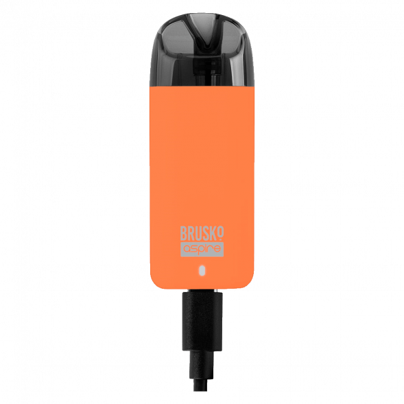 Электронная сигарета Brusko - Minican (350 mAh, Оранжевый) купить в Санкт-Петербурге