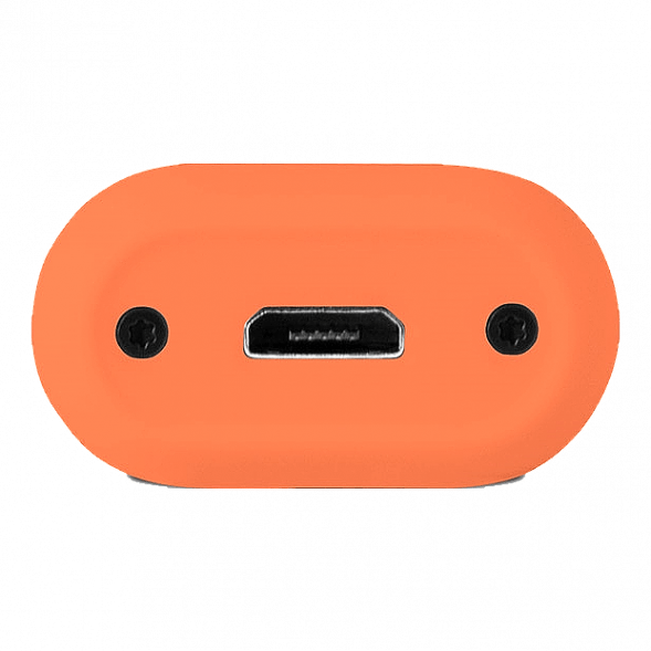 Электронная сигарета Brusko - Minican (350 mAh, Оранжевый) купить в Санкт-Петербурге