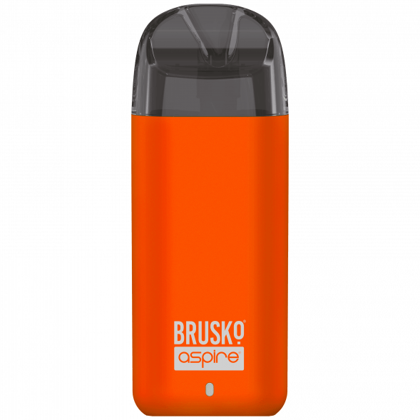 Электронная сигарета Brusko - Minican (350 mAh, Оранжевый) купить в Санкт-Петербурге
