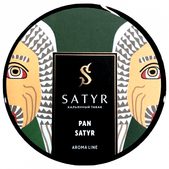 Табак Satyr - Pan Satyr (Пан Сатир, 25 грамм) купить в Санкт-Петербурге