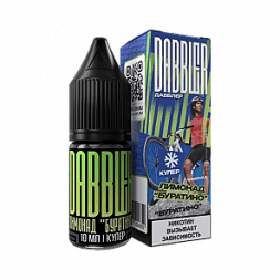 Жидкость Dabbler Salt - Лимонад &amp;quot;Буратино&amp;quot; (10 мл, 2 мг)