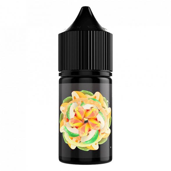 Жидкость SOAK L30 - Apple Peach Bonbon (Яблоко Персик, 30 мл, 2 мг) купить в Санкт-Петербурге