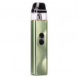 Электронная сигарета Vaporesso XROS 4 Mini - Ice Green (Зелёный Лёд)