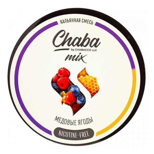 Смесь Chaba Mix - Honey Berries (Медовые Ягоды, 50 грамм) купить в Санкт-Петербурге