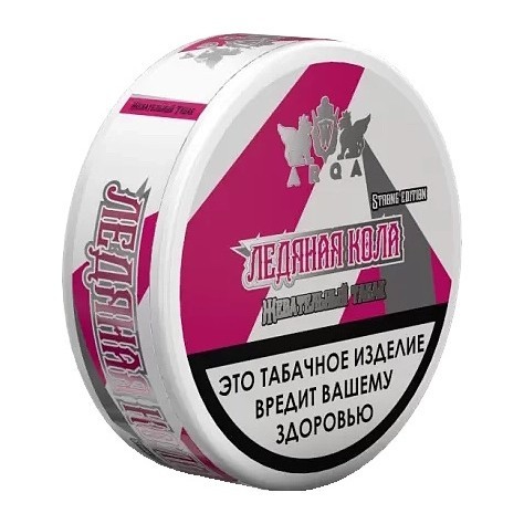 Табак жевательный ARQ Tobacco - Ледяная Кола (10 грамм) купить в Санкт-Петербурге