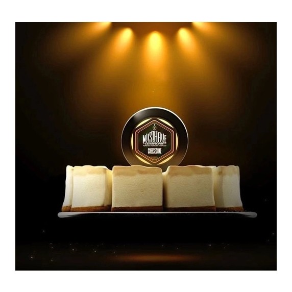 Табак Must Have - Cheesecake (Чизкейк, 125 грамм) купить в Санкт-Петербурге