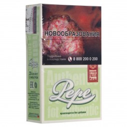 Сигареты Pepe - Easy Green King Size (блок 10 пачек)